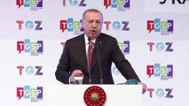 Cumhurbaşkanı Erdoğan: Her müracaat edene kredi veya burs veriliyor - İSTANBUL