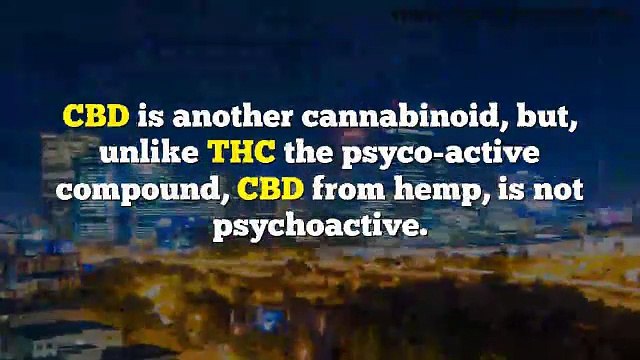 High Quality CBD Tinctures For Insomnia