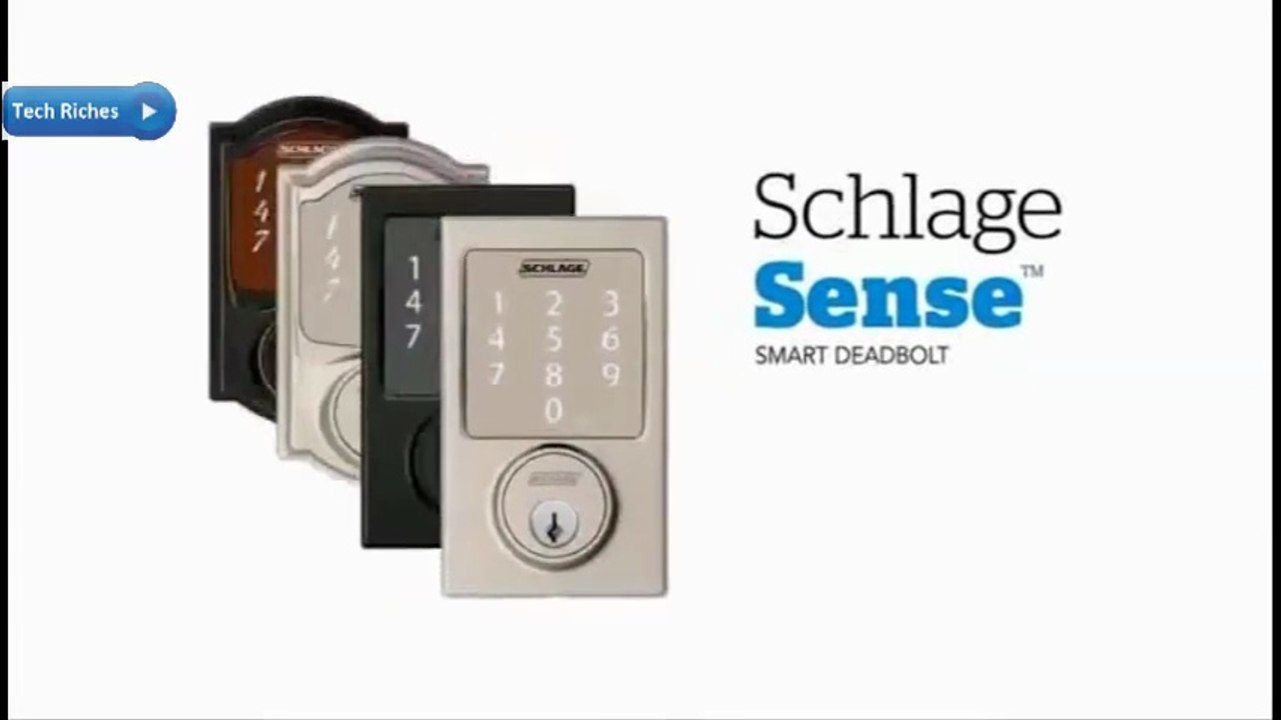 Top Smart Locks for Your Home Security