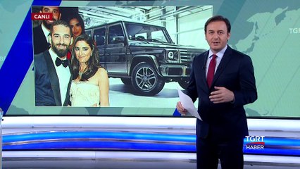 Arda Turan'dan Eşine 2 Milyonluk Doğum Hediyesi