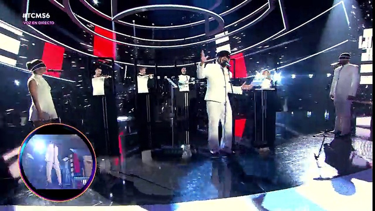 José Corbacho es La casa azul en Tu Cara Me Suena Antena 3