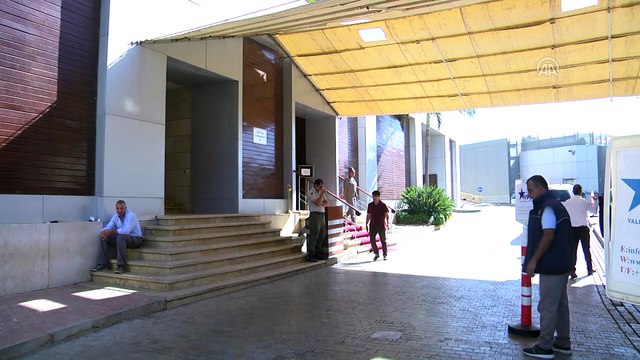 'İfade özgürlüğüne karşı işlenmiş en korkunç cinayet' - BEYRUT