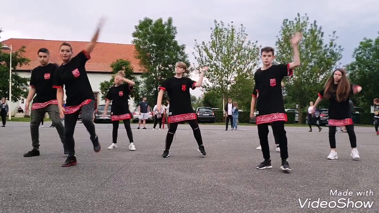 StreetFlow "feu de la st jean-Lening"