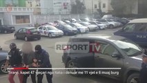 Report Tv-Ishte dënuar për mashtrim, kishte ndërruar edhe emrin, kapet në Tiranë italiani