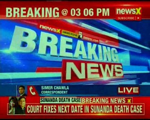 Sunanda Pushkar Death Case: Court to hear matter on November 27