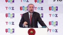 Cumhurbaşkanı Erdoğan: Bunların bu ülkenin genç nesillerin zihnini iğdiş etmekten başka mirasları yoktur - İSTANBUL