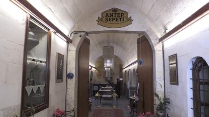 Antep'in El Emeği Ürünleri E-ticaretle Yurt Dışına Açıldı