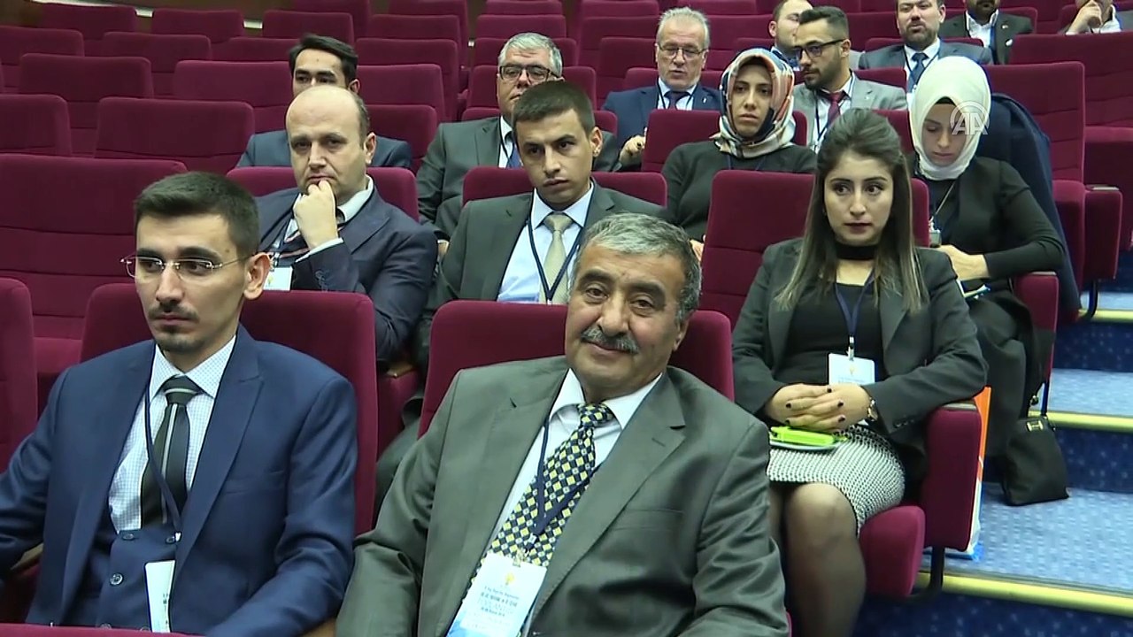 Kurtulmuş: 'Türkiye, Erdoğan'ın liderliğinde, AK Parti iktidarları zamanında kendi eksenini tahkim ediyor' - ANKARA