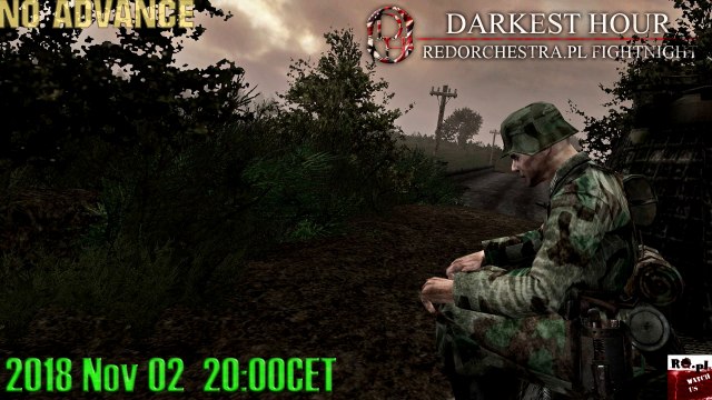 DARKEST HOUR FightNight (No Advance) 2018 Nov 02