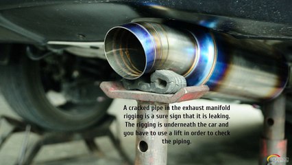 How to Detect Leaks in Your Car's Exhaust Manifold