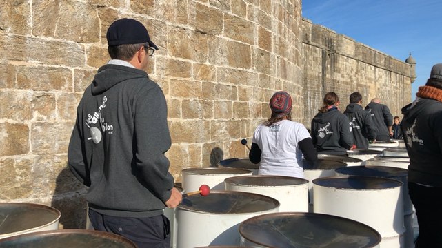 Les Allumés du bidon