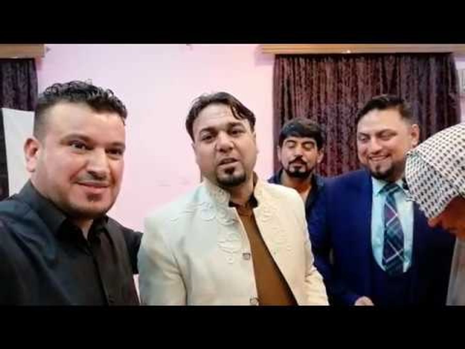 الشاعرسيف الجسام -الشاعر حيدرحسوني-الشاعر صلاح-الشاعر شاكر العاتي $