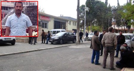 14 Yaşındaki Kızını Kurtarmak İçin Gittiği Evde Tüfekle Vurularak Öldürüldü