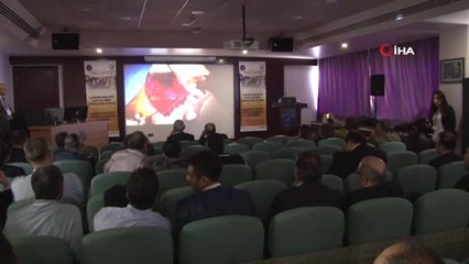 Aü Hastanesi'nde Canlı Yayında Karaciğer Nakli