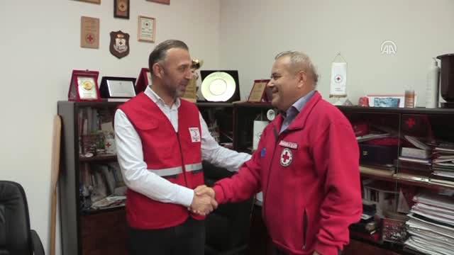 Türk Kızılayı Bosna Hersek'te Temsilcilik Açıyor - Saraybosna