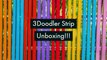 3Doodler Strip Unboxing!!!