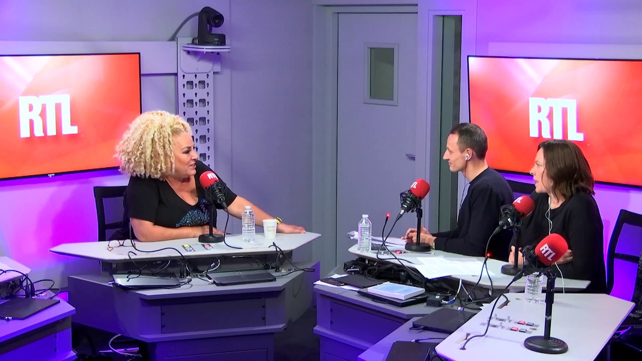 Marianne James et son éviction de l'Eurovision : "Ils sont gonflés quand même !"