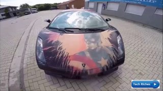 Color Changing Car Heat Sensitive Car Paint