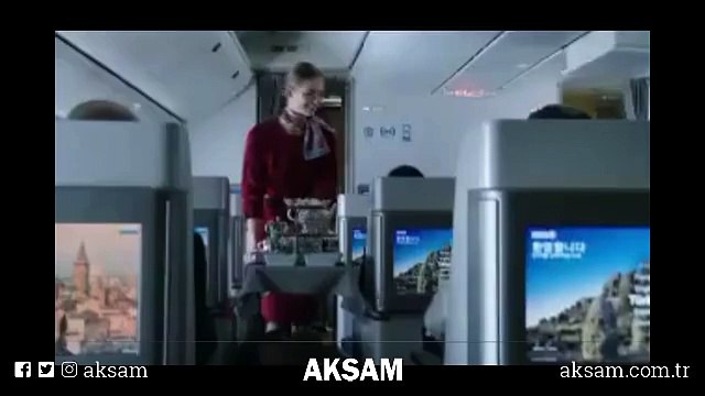 Ridley Scott imzalı THY reklam filmi yayında