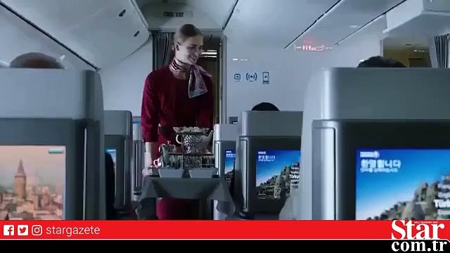 THY’den Ridley Scott imzalı yeni reklam filmi