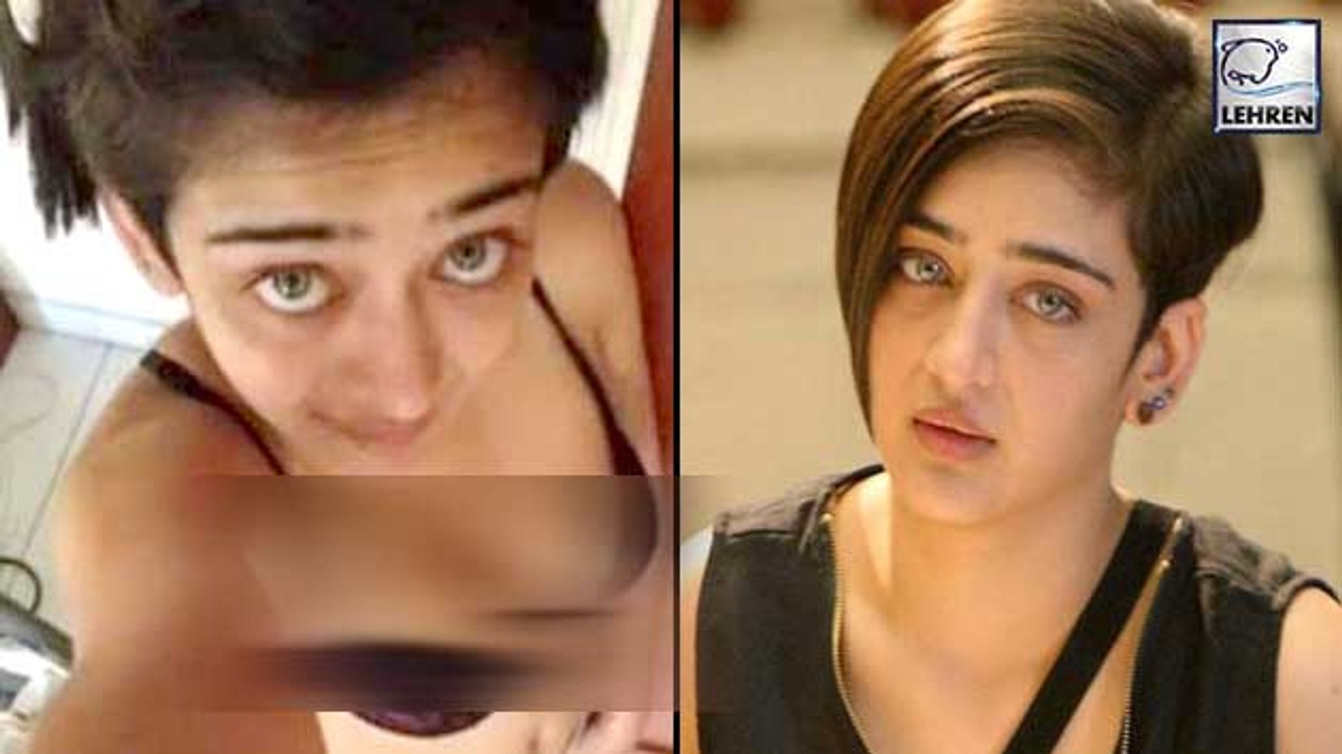 Akshara Haasan's Private Pictures Goes VIRAL On The Internet - video  Dailymotion
