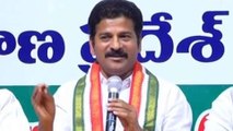 Telangana Elections 2018 : తెరాస పై రేవంత్ రెడ్డి కామెంట్స్