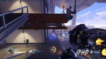 Overwatch - Basic Hero Abilities:  Rein Charge