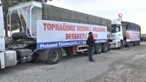 Şahinbey'de Çiftçilere 2 Bin Ton Gübre Desteği