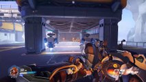 Overwatch - Basic Hero Abilities:  Zarya Passive Energy