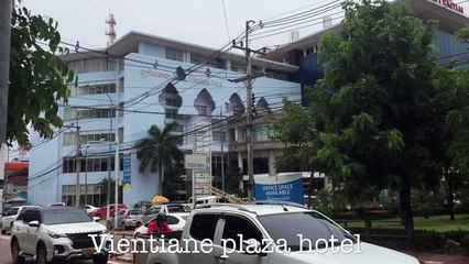 Vientiane plaza massage parlour