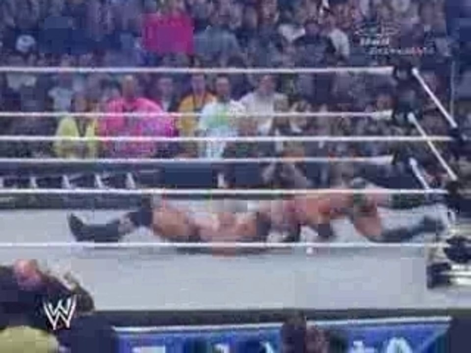 wwe catch montage 7