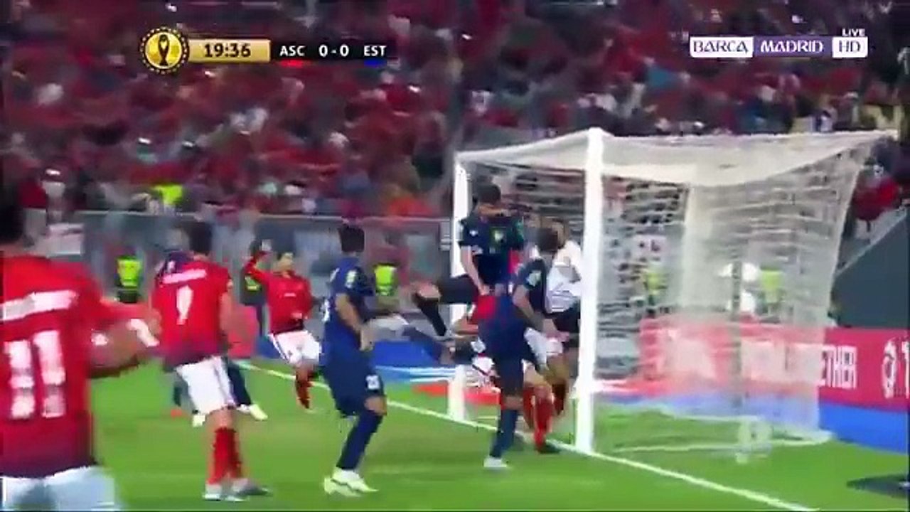 Al Ahly Vs Taraji 3-1 -All Goals & Extended Highlights - CAF - 11_02_2018