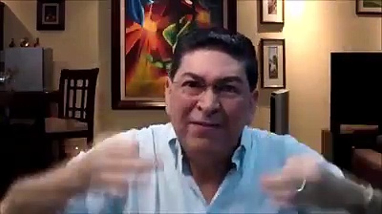Walter Araujo se encachimba y saca más cosas del partido ARENA