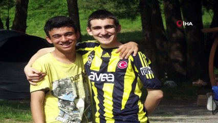 Fenerbahçeli Koray Şener'in Yakınları Yaşananları Anlattı