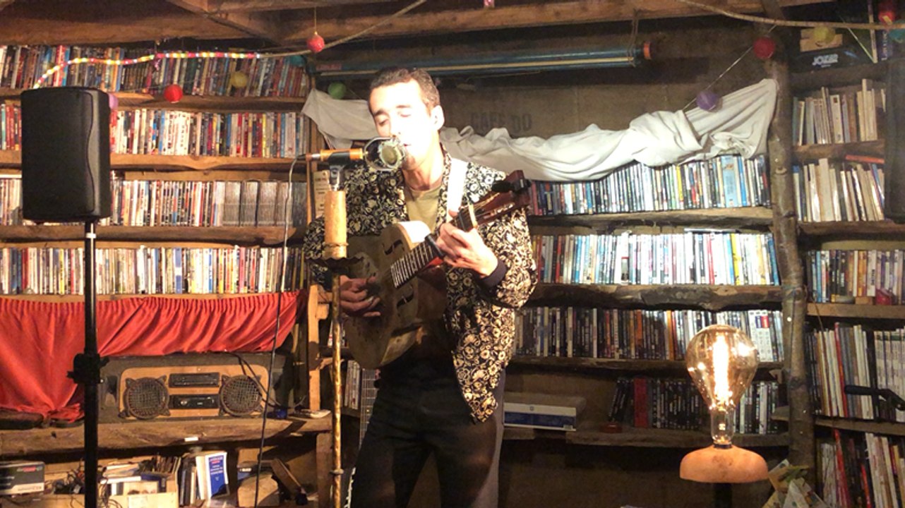 Kepa au festival Les IndisciplinéEs