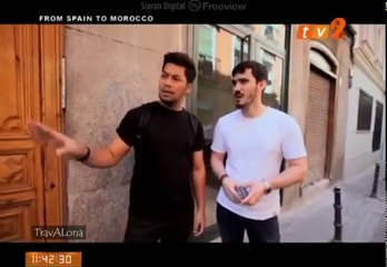 KAMAL ADLI ke Madrid, SPAIN (EP3)