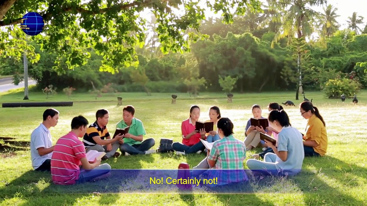 God's Utterance "God's Work, God's Disposition, and God Himself I" (Part Four)