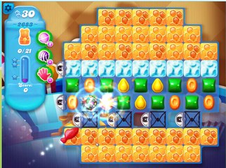 Candy Crush Soda Saga Level 2683