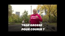 Elle court le marathon de New York pour lutter contre la grossophobie dans le sport