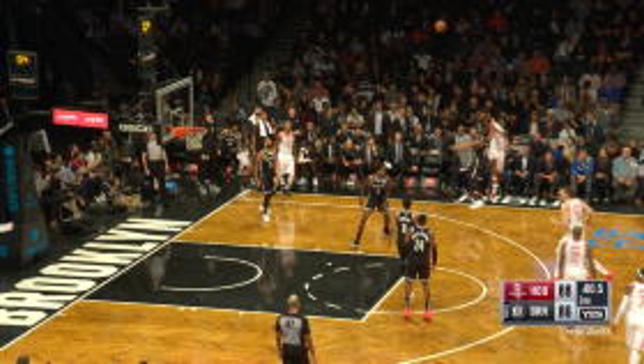 Paul drops buzzer beating 3-pointer in Rockets win