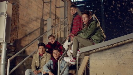 In Real Life - I'll Be Home For Christmas