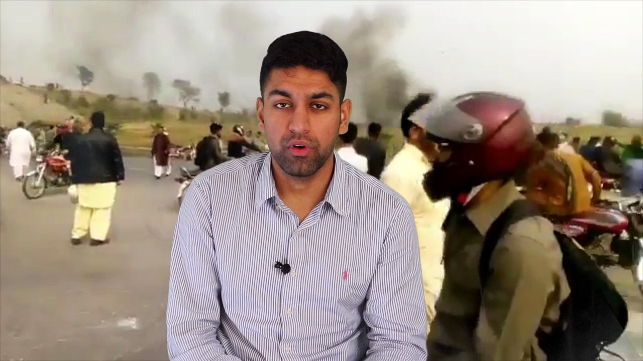A message for Pakistan