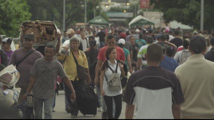 Venezuela exodus takes its toll on Colombian economy