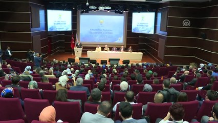 Cevdet Yılmaz: 'Bütün dünyayı kucaklayan politikamızın sonucunda kurumsal yapımız da ilişkilerimiz de çeşitlendi'- ANKARA