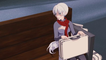 RWBY - S6 E1 - Argus Limited