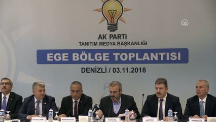 'Sistemin gücüyle değil siyasetin gücüyle geldik' - DENİZLİ
