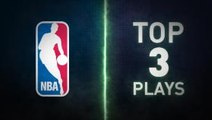 Top 3 plays - Paul fires for Rockets in Brooklyn
