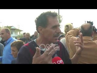 Ora News - Ndotja në Sukth, banorët në protestë: "E kemi votuar Dakon e Ramën, ata nuk interesohen"