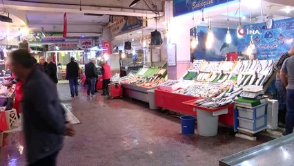 Balık Bolluğu Esnafın Yüzünü Güldürüyor