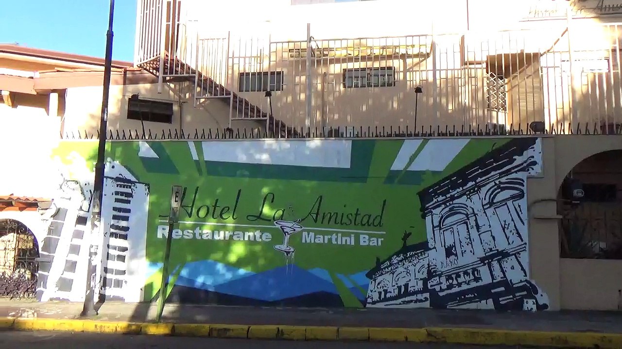 HOTEL LA AMISTAD SAN JOSE COSTA RICA